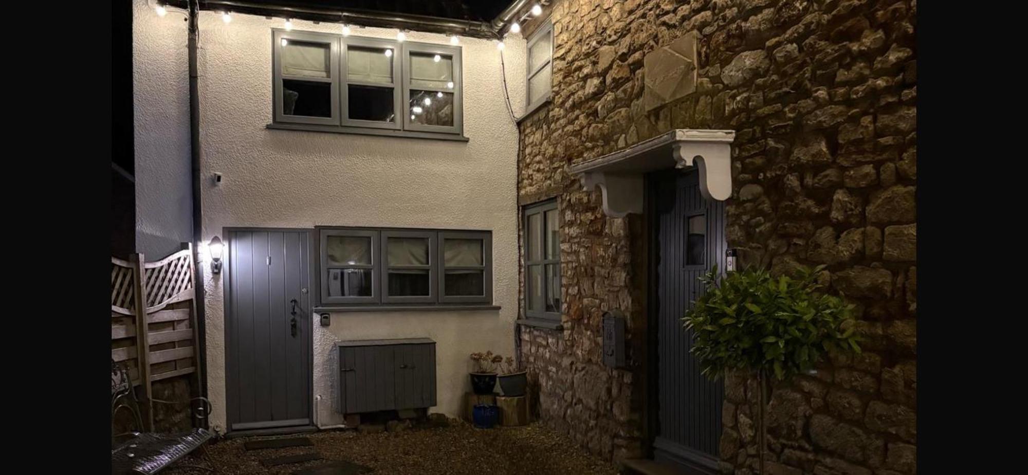 The Old Farmhouse Winford Extérieur photo